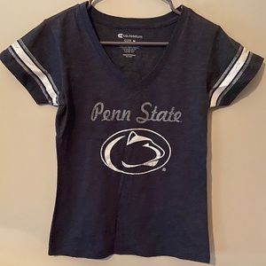 Women’a Penn State V-Neck